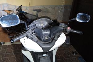 scooter Honda Silver Wing 400
