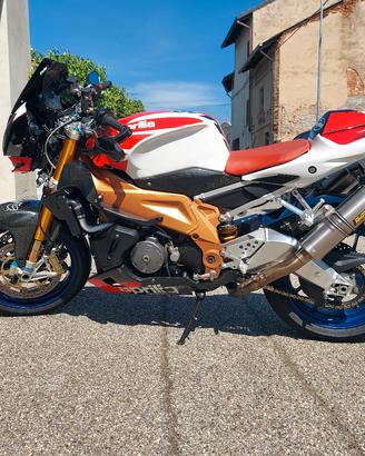  Aprilia Tuono V2 factory 2007