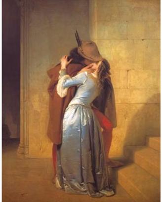 Bacio di Hayez