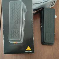 Pedale Wah-Wah  BEHRINGER HB01 Hell Babe