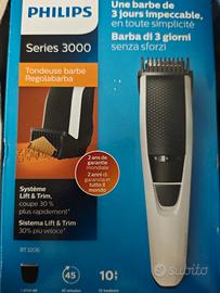 rasoio Philips series 3000
