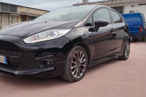 Ford Fiesta 1.5 TDCi st-line