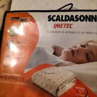 scaldaletto Imetec singolo 150x80cm 