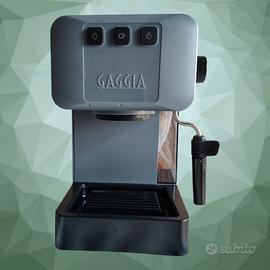 macchina da caffè espresso Gaggia