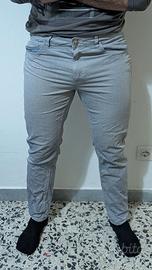 Pantaloni OVS slim grigi IT 46 USA 32