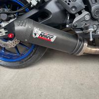 scarico mivv oval  carb. per tracer 7/mt07/xsr 700