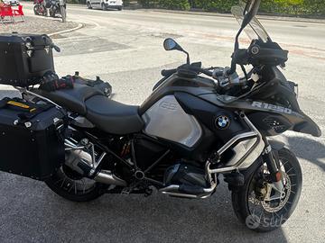 Bmw r 1250 gs adv exclusive