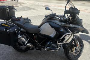 Bmw r 1250 gs adv exclusive