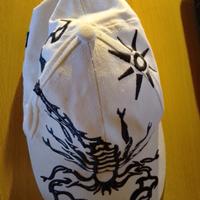 cappellino scorpion bay