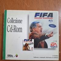 FIFA soccer manager 97 98