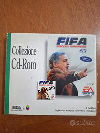 FIFA soccer manager 97 98