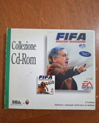FIFA soccer manager 97 98