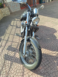 Honda shadow