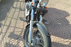 Honda shadow