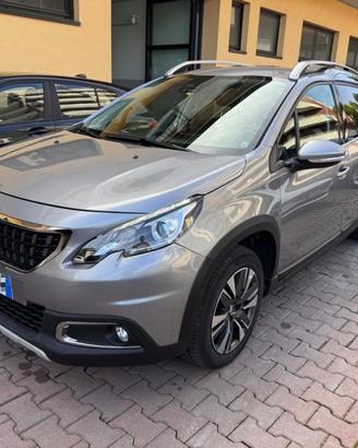 PEUGEOT 2008 1° serie PureTech 82 S&S Allure