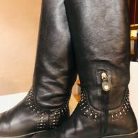 Stivali di pelle GEOX n.38