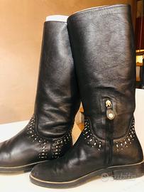 Stivali di pelle GEOX n.38