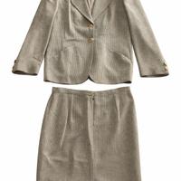 Completo Giacca + Gonna Alberta Napoli Tg 52 ITA