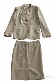 Completo Giacca + Gonna Alberta Napoli Tg 52 ITA