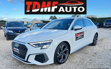 Audi A3 SPB 30 TDI S tronic line edition