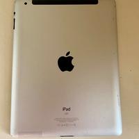 iPad 1 16GB – Da testare – Bloccato – Senza carica
