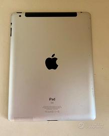 iPad 1 16GB – Da testare – Bloccato – Senza carica