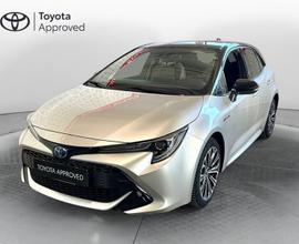 Toyota Corolla 1.8 Hybrid Style