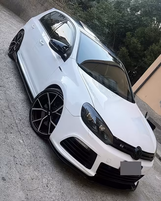 Golf 6 R