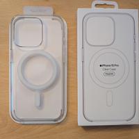 Apple Clear Case per iPhone 15 Pro