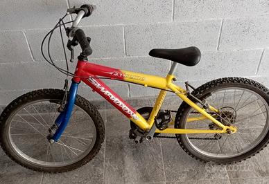Bici per bambino 