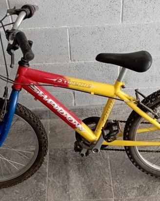 Bici per bambino 