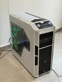 PC Gaming i5-4690K GTX 970 16GB + Monitor ASUS