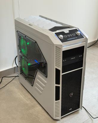PC Gaming i5-4690K GTX 970 16GB + Monitor ASUS