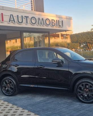 FIAT 500X 1.4 TJet 120 CV GPL DI SERIE S-Design 07