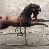Cavallo a dondolo canova