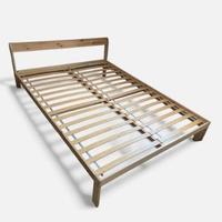 letto matrimoniale Ikea Neiden
