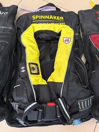 Salvagente Autogonfiabile Baby 150N Giallo