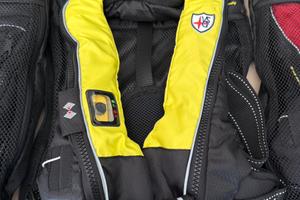 Salvagente Autogonfiabile Baby 150N Giallo