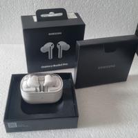 Sansung Galaxy Buds3 Pro white
