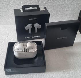 Sansung Galaxy Buds3 Pro white