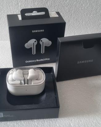 Sansung Galaxy Buds3 Pro white