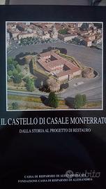 libro il castello di Casale Monferrato 