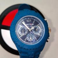 orologio Sector Steel-Touch Multifunzione