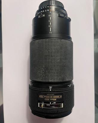 Nikon AF Nikkor 80-200 2.8 ED