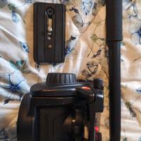Testa Fluida Video Manfrotto 501HDV Ottime Cond.