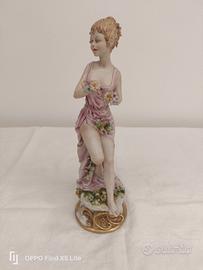 scultura in ceramica 