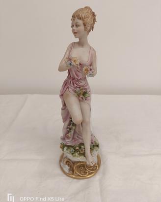 scultura in ceramica 