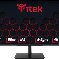 Itek Monitor GGF - 28"  4K 60hz