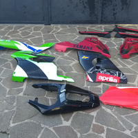 Carene moto