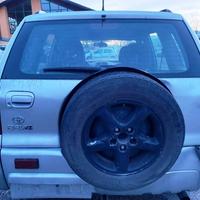 PORTELLONE PER TOYOTA RAV4 ANNO 2003
